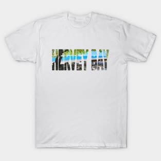 HERVEY BAY - Paradise QLD Australia Esplanade T-Shirt